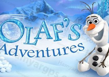 انیمیشن اولاف در تعطیلات دوبله فارسی – Olaf’s Frozen Adventure