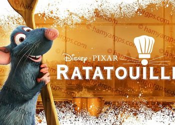 انیمیشن موش سرآشپز Ratatouille دوبله فارسی با کیفیت عالی