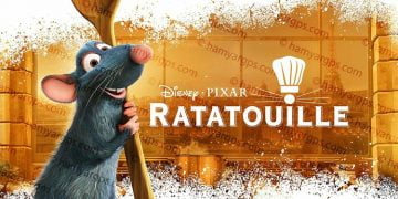 انیمیشن موش سرآشپز Ratatouille دوبله فارسی با کیفیت عالی