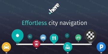 دانلود HERE WeGo – City Navigation 2.0.14312 – اپلیکیشن بی نظیر نقشه و مسیریابی نوکیا برای اندروید + مود
