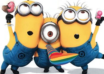انیمیشن من نفرت انگیز 1 با دوبله فارسی و کیفیت 720 | Despicable Me 1