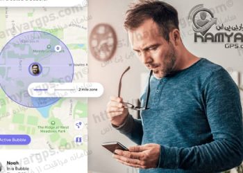 ردیابی گوشی همسر و فرزند با برنامه Life360