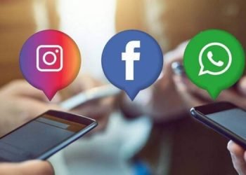دلیل اختلال و قطعی واتساپ، اینستاگرام و فیس بوک