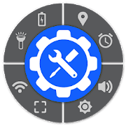 shortcutter-quick-settings-premium(hamyargps.com) Shortcutter Quick Settings Premium ساخت میانبر در اندروید