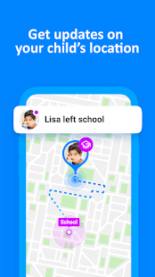 برنامه ردیابی گوشی فرزند و خانواده Find My Kids - 1