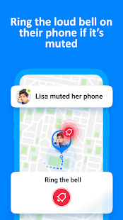برنامه ردیابی گوشی فرزند و خانواده Find My Kids - 3