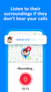 برنامه ردیابی گوشی فرزند و خانواده Find My Kids - 6