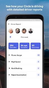 برنامه ردیابی زنده گوشی موبایل GPS Phone Tracker Pro - 3