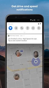 برنامه ردیابی زنده گوشی موبایل GPS Phone Tracker Pro - 4