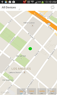 ردیابی گوشی گم شده Find iPhone, Android Devices, xfi Locator Pro - 1