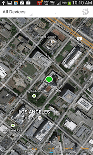 ردیابی گوشی گم شده Find iPhone, Android Devices, xfi Locator Pro - 6
