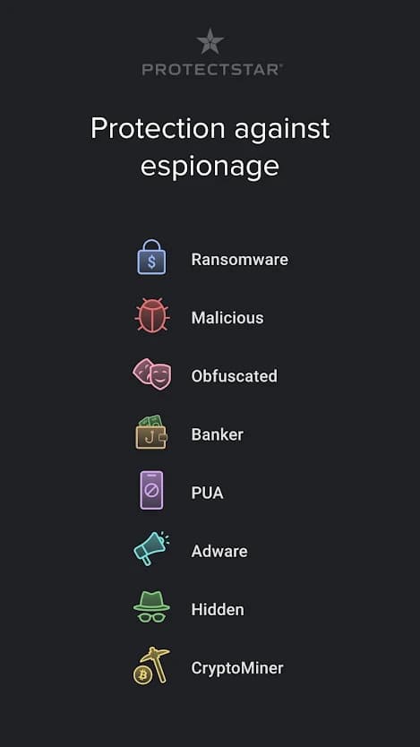 حذف برنامه های جاسوسی اندروید Anti Spy & Spyware Scanner PRO - 4